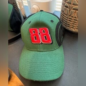 Nascar Chase Authentics AMP Energy Dale Jr Fitted Stretch Hat